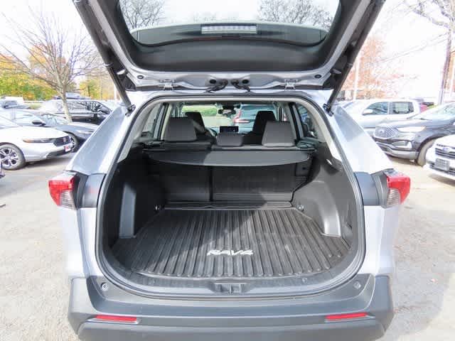 Thumbnail: 2023 Toyota RAV4 - 11