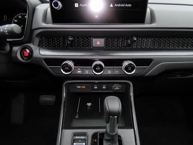 2026 Honda CR-V LX 20