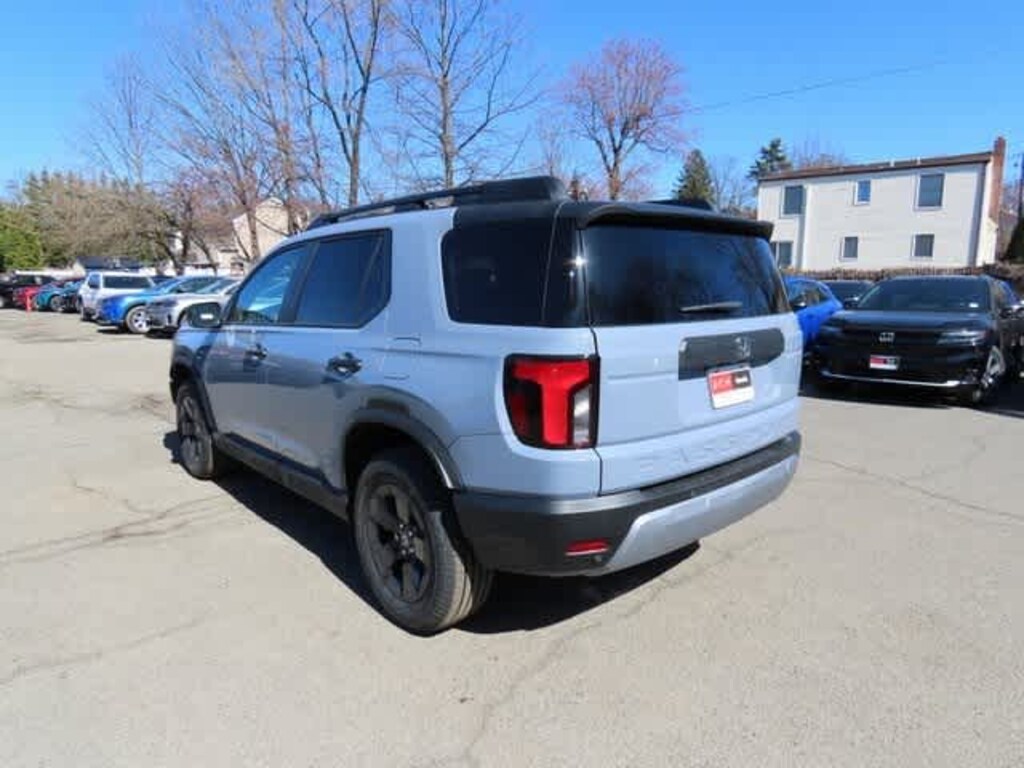 New 2026 Honda Passport RTL SUV