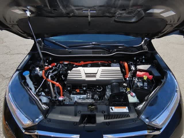 Thumbnail: 2024 Honda CR-V - 11