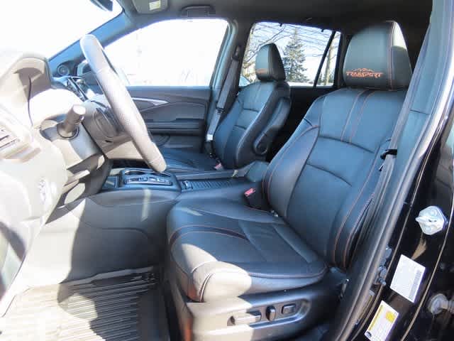 Thumbnail: 2023 Honda Passport - 12