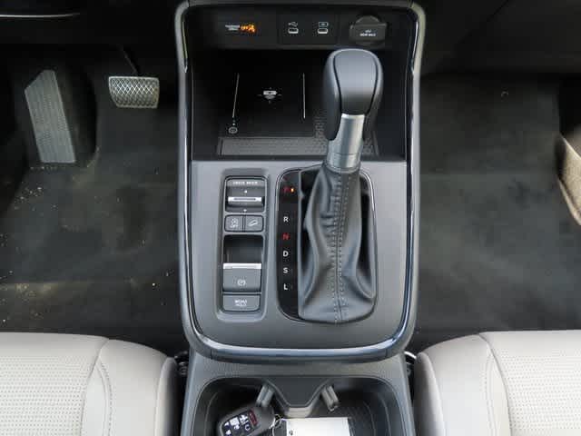 2026 Honda CR-V EX-L 22