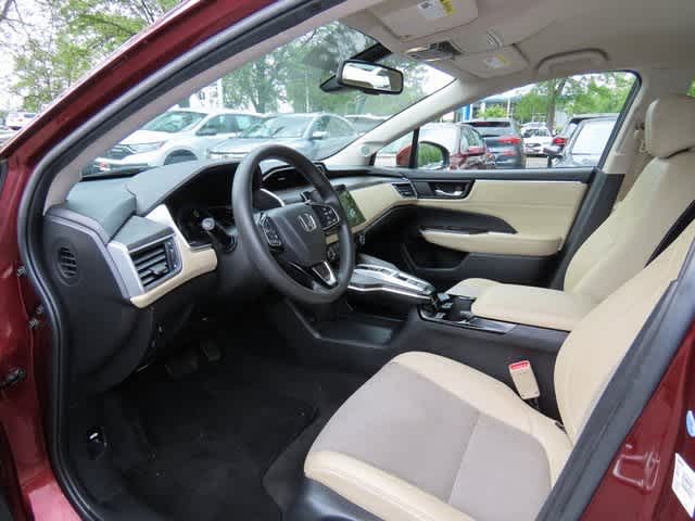 2018 Honda Clarity  2