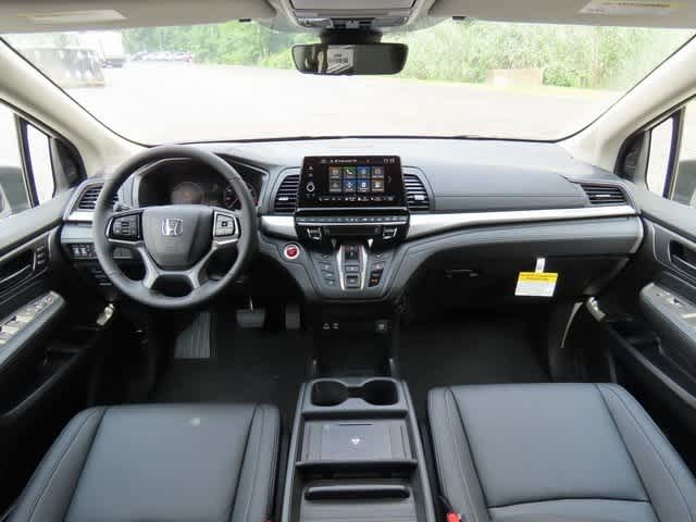 2025 Honda Odyssey EX-L 18