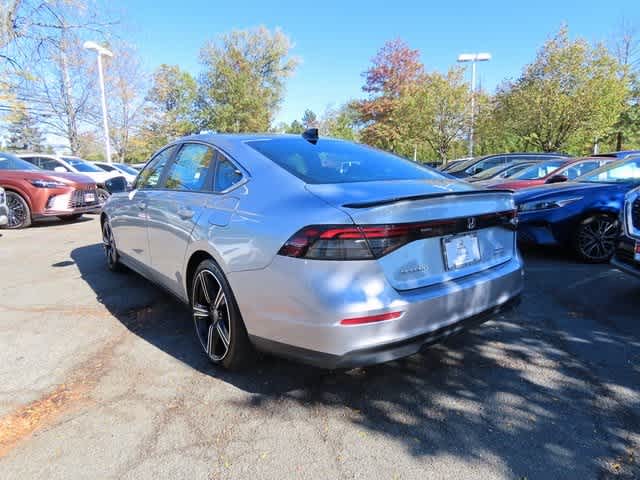 Thumbnail: 2024 Honda Accord - 4