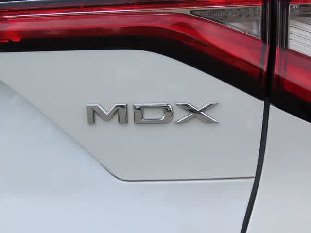 Thumbnail: 2023 Acura MDX - 7
