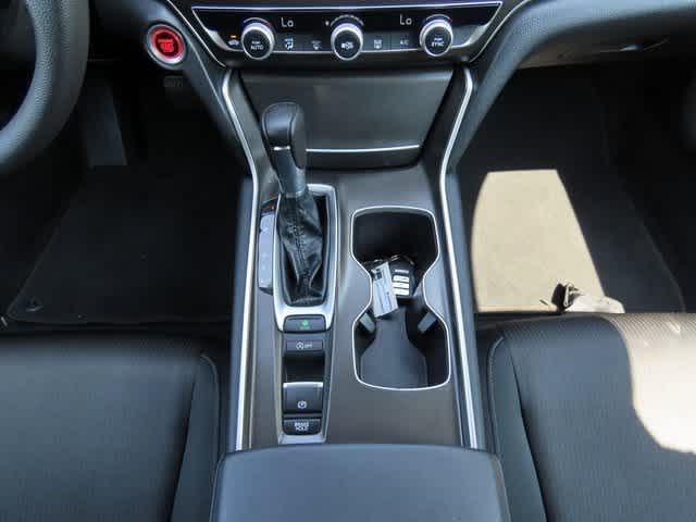 2022 Honda Accord LX 20