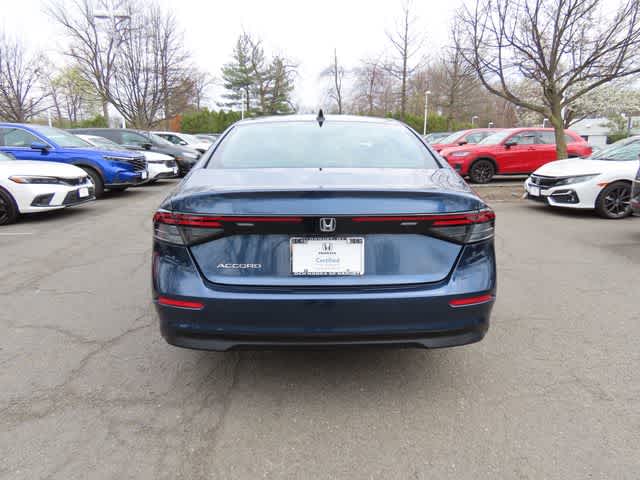 Thumbnail: 2025 Honda Accord - 5