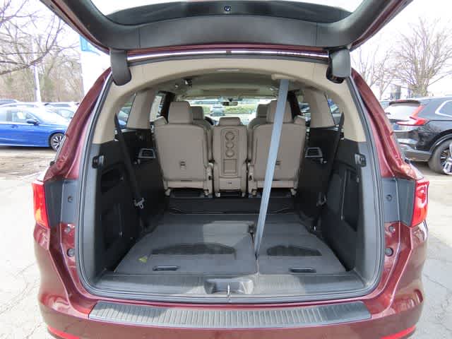 Thumbnail: 2018 Honda Odyssey - 10