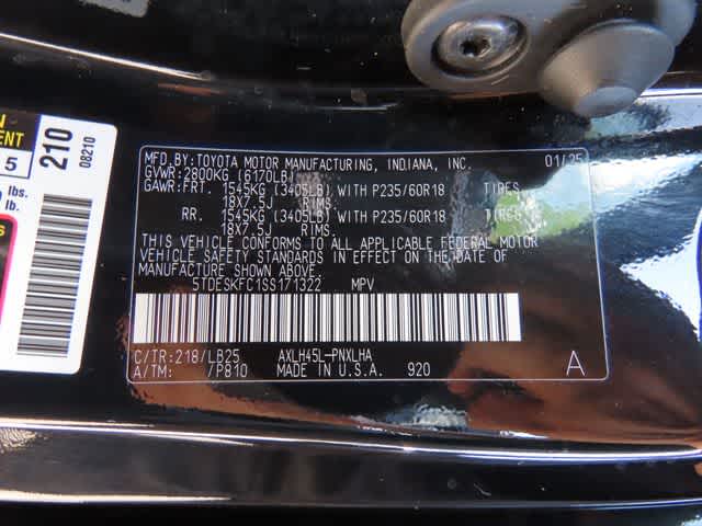 Thumbnail: 2025 Toyota Sienna - 34