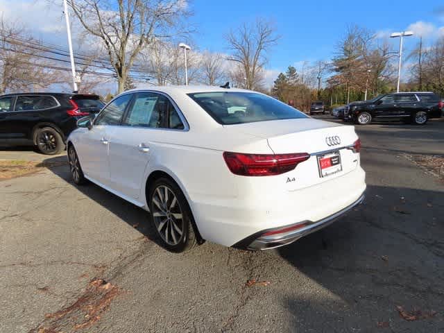 Thumbnail: 2022 Audi A4 - 4