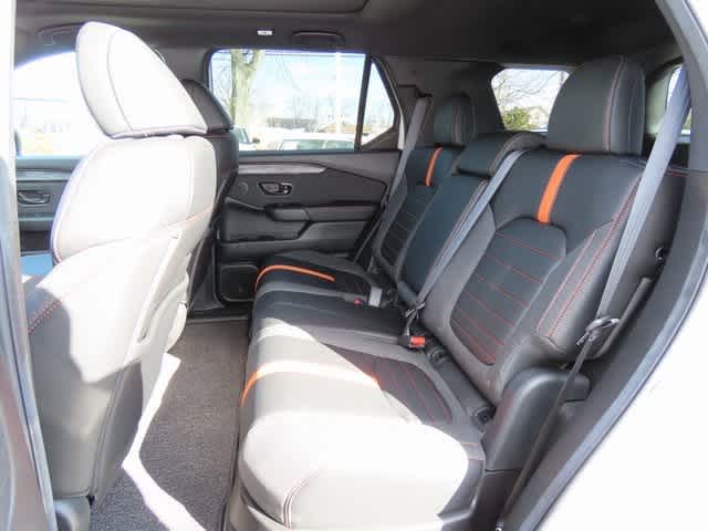 Thumbnail: 2026 Honda Passport - 12