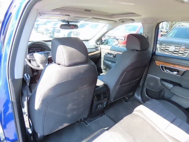 Thumbnail: 2021 Honda CR-V - 14