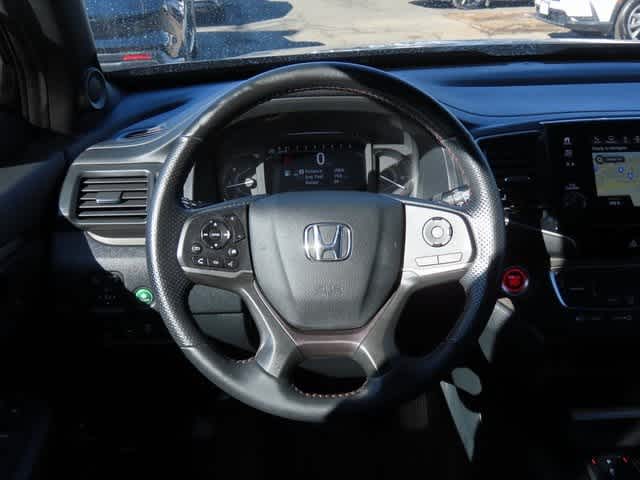 Thumbnail: 2023 Honda Passport - 18