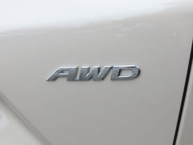 Thumbnail: 2017 Honda CR-V - 8