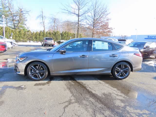 Thumbnail: 2023 Acura Integra - 3