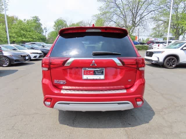 Thumbnail: 2022 Mitsubishi Outlander - 5