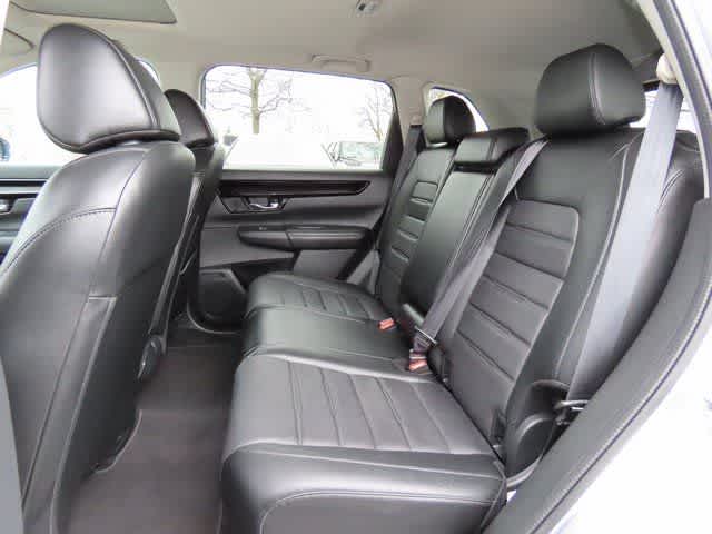 Thumbnail: 2025 Honda CR-V - 13