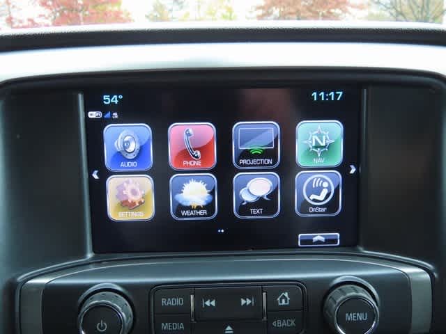 Thumbnail: 2017 Chevrolet Silverado 1500 - 21