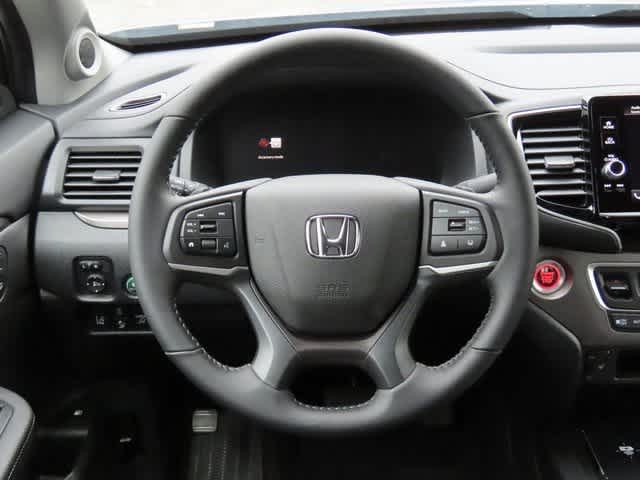 2025 Honda Ridgeline RTL 16
