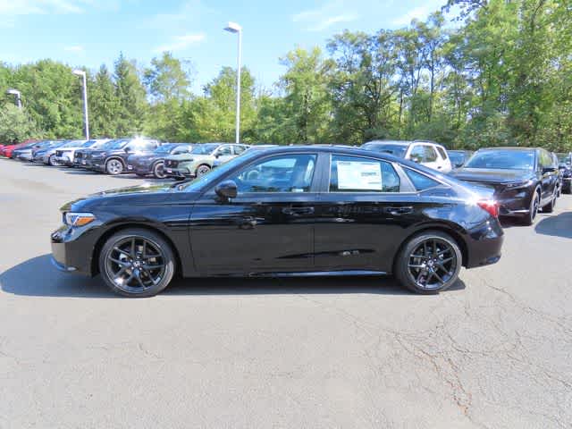 Thumbnail: 2026 Honda Civic - 3