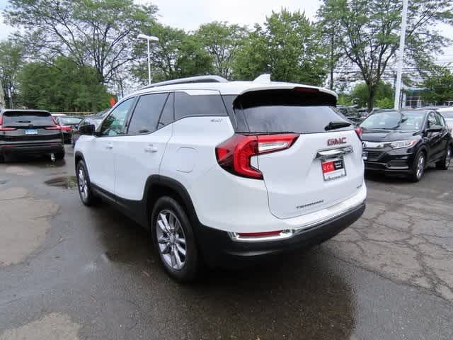 Thumbnail: 2022 GMC Terrain - 4