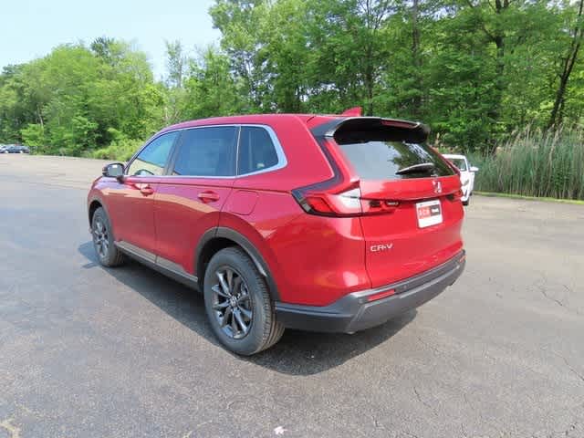 2026 Honda CR-V EX-L 4