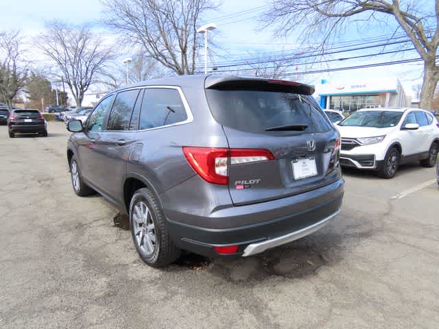 Thumbnail: 2019 Honda Pilot - 4