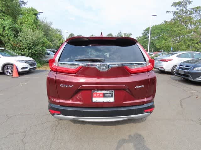Thumbnail: 2017 Honda CR-V - 5