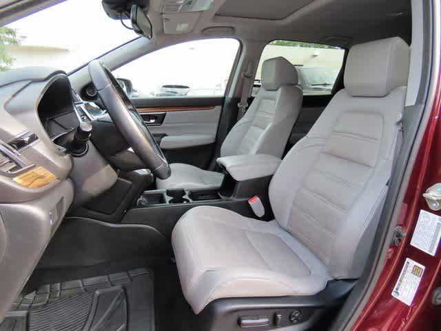 Thumbnail: 2017 Honda CR-V - 12