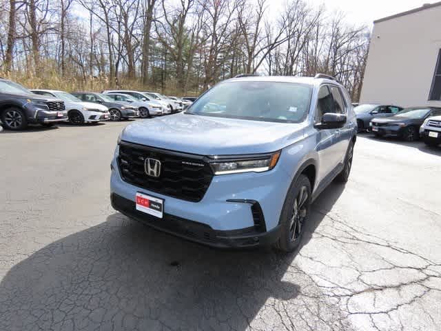 2025 Honda Pilot Black Edition -
                  Nanuet, NY