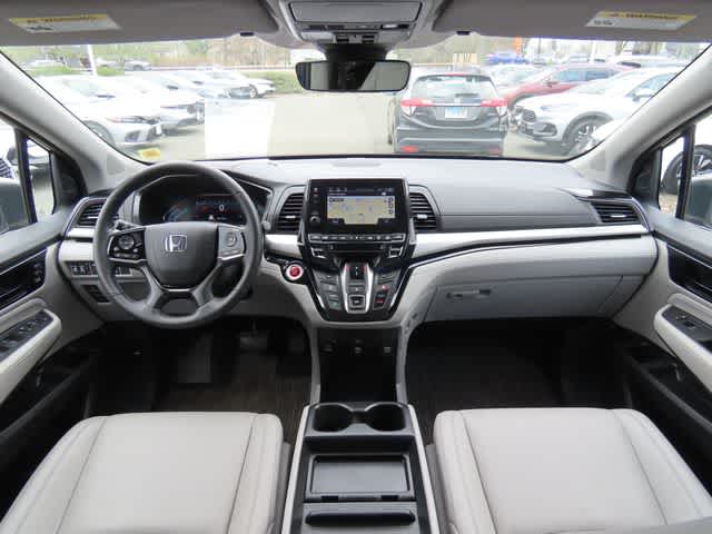 Thumbnail: 2023 Honda Odyssey - 20