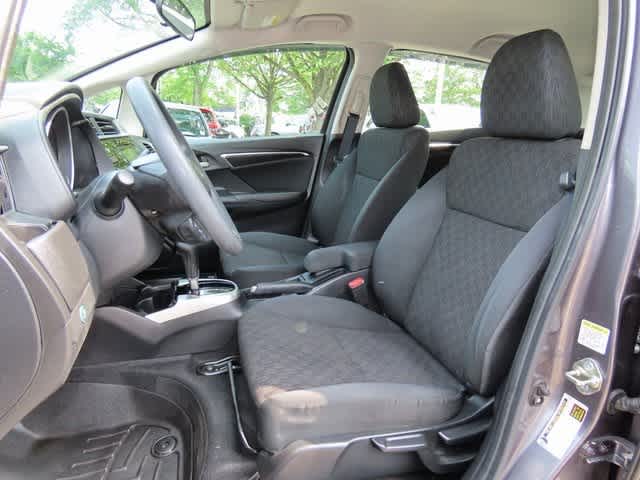 2015 Honda Fit LX 12