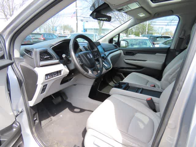 Thumbnail: 2022 Honda Odyssey - 2