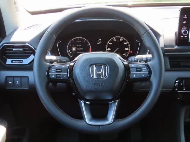 2025 Honda Pilot Touring 19