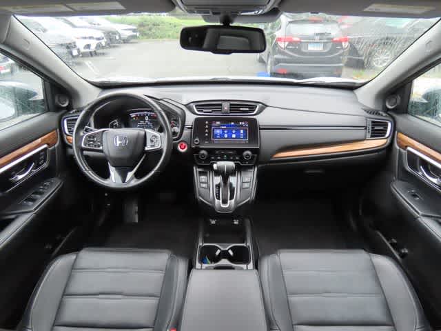Thumbnail: 2022 Honda CR-V - 16