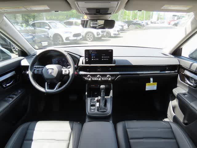 2026 Honda CR-V EX-L 17