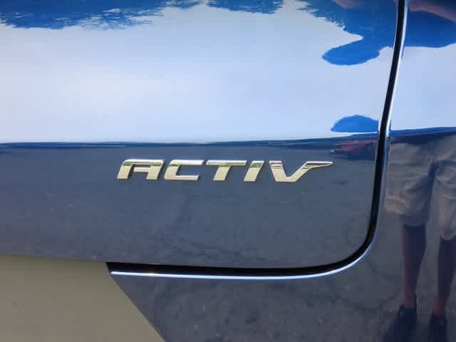 Thumbnail: 2022 Chevrolet TrailBlazer - 8