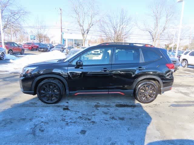 Thumbnail: 2021 Subaru Forester - 3