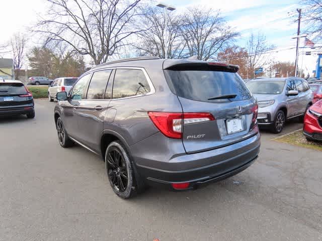 Thumbnail: 2021 Honda Pilot - 4