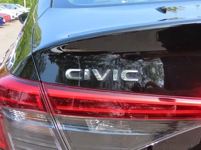 Thumbnail: 2023 Honda Civic - 7