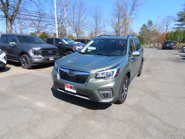 Thumbnail: 2019 Subaru Forester - 1