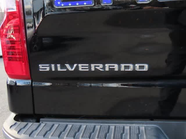 Thumbnail: 2023 Chevrolet Silverado 1500 - 7