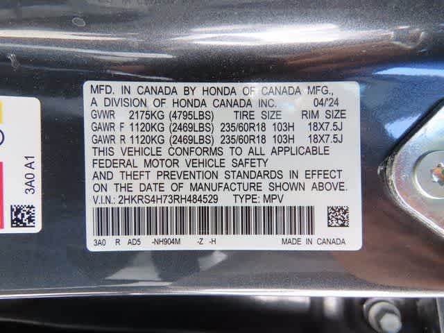 Thumbnail: 2024 Honda CR-V - 27