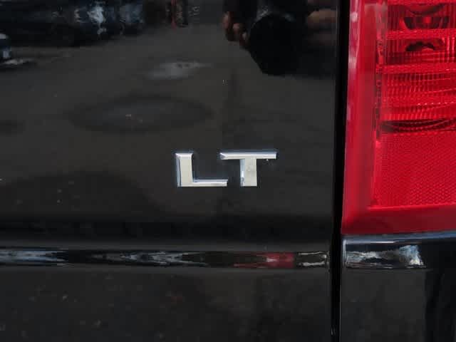 Thumbnail: 2023 Chevrolet Silverado 1500 - 8