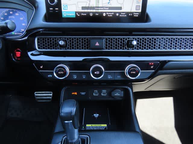 Thumbnail: 2024 Honda Civic - 22