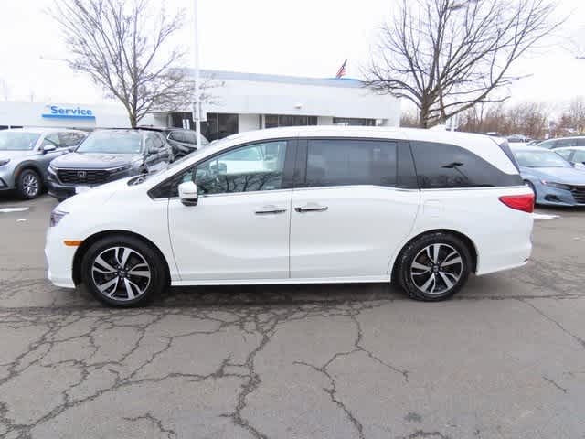 Thumbnail: 2019 Honda Odyssey - 3