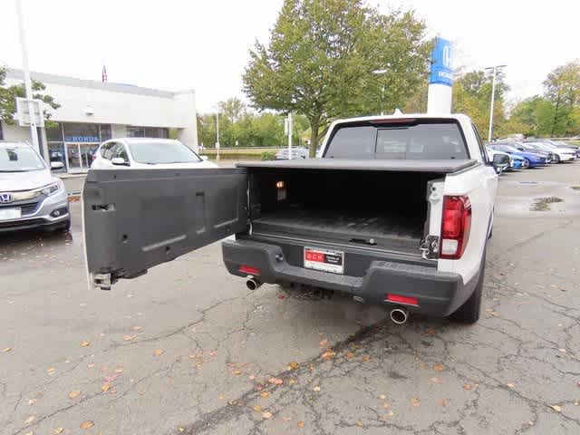 Thumbnail: 2024 Honda Ridgeline - 10