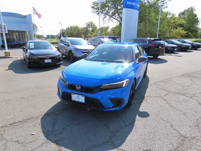 Thumbnail: 2022 Honda Civic - 1