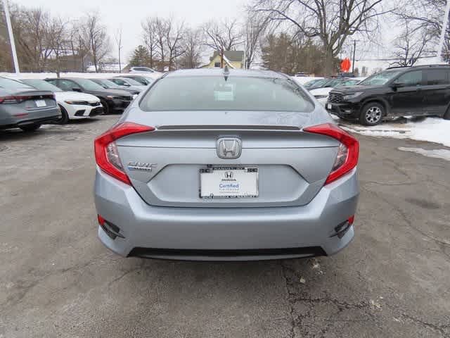 Thumbnail: 2017 Honda Civic - 5